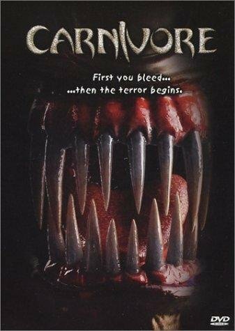 Смотреть фильм Carnivore (2000) онлайн в хорошем качестве HDRip