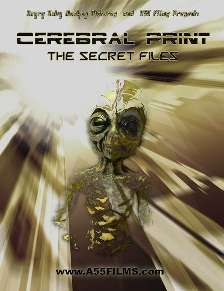 Смотреть фильм Cerebral Print: The Secret Files (2005) онлайн в хорошем качестве HDRip