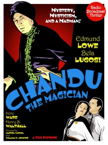 Смотреть фильм Чанду волшебник / Chandu the Magician (1932) онлайн в хорошем качестве SATRip