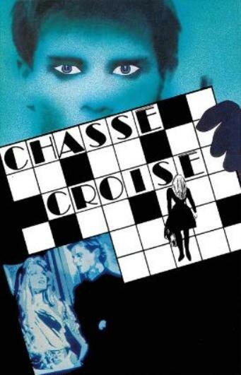 Смотреть фильм Чехарда / Chassé-croisé (1982) онлайн в хорошем качестве SATRip