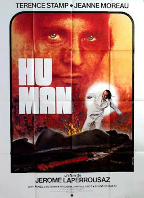Смотреть фильм Чело-век / Hu-Man (1975) онлайн в хорошем качестве SATRip
