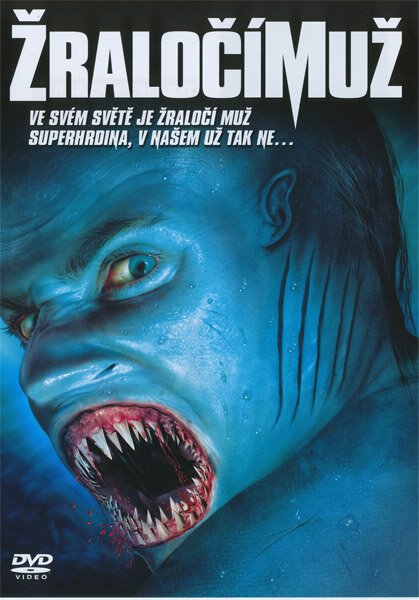 Смотреть фильм Человек-акула / Sharkman (2001) онлайн в хорошем качестве HDRip