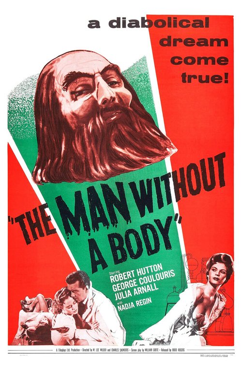 Смотреть фильм Человек без тела / The Man Without a Body (1957) онлайн в хорошем качестве SATRip