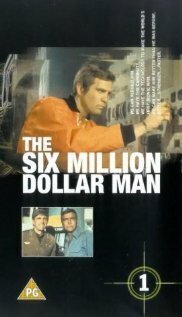 Смотреть фильм Человек на шесть миллионов долларов / The Six Million Dollar Man (1973) онлайн в хорошем качестве SATRip