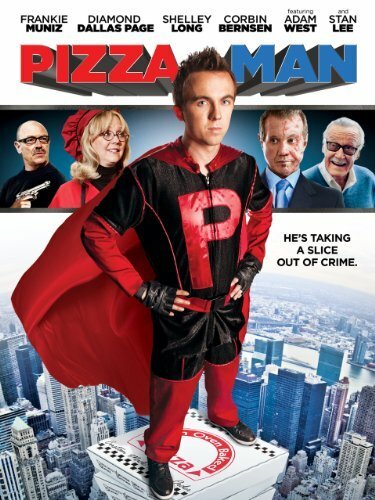 Смотреть фильм Человек-пицца / Pizza Man (2011) онлайн в хорошем качестве HDRip
