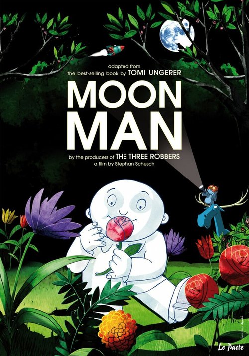 Смотреть фильм Человек с луны / Der Mondmann (2012) онлайн в хорошем качестве HDRip