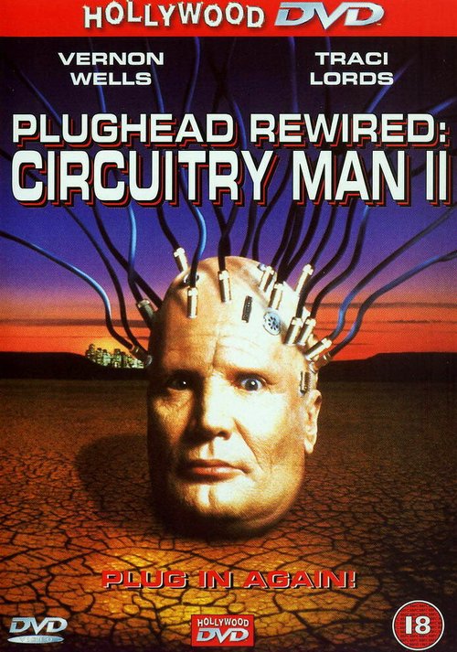 Смотреть фильм Человек-схема 2 / Plughead Rewired: Circuitry Man II (1994) онлайн в хорошем качестве HDRip