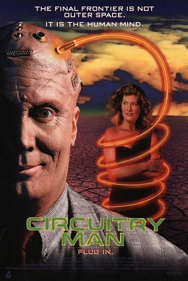 Смотреть фильм Человек-схема / Circuitry Man (1990) онлайн в хорошем качестве HDRip