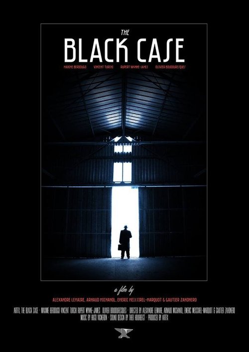 Смотреть фильм Черный чемодан / The Black Case (2014) онлайн 