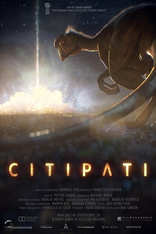 Смотреть фильм Читипати / Citipati (2015) онлайн 
