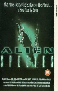 Смотреть фильм Чужая нация / Alien Species (1996) онлайн в хорошем качестве HDRip