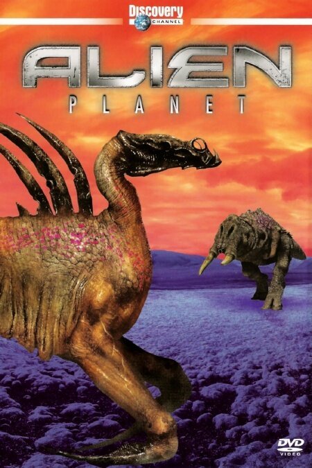 Смотреть фильм Чужая планета / Alien Planet (2005) онлайн в хорошем качестве HDRip