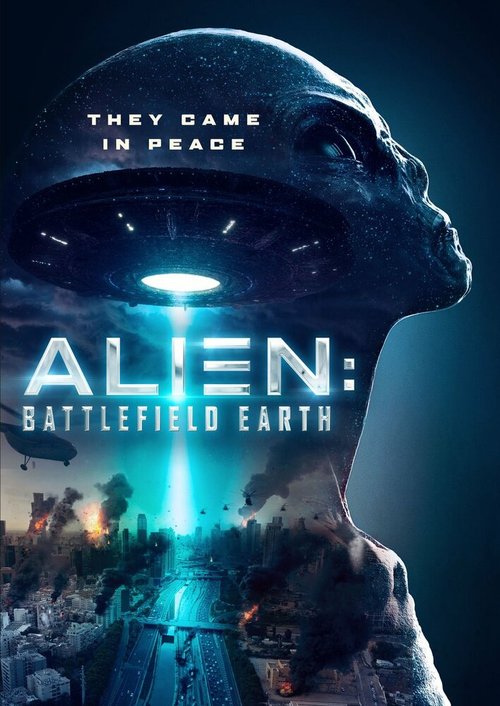 Смотреть фильм Чужие: Поле битвы — Земля / Alien: Battlefield Earth (2021) онлайн в хорошем качестве HDRip