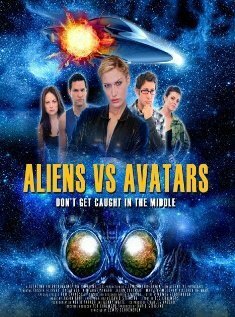 Смотреть фильм Чужие против аватаров / Aliens vs. Avatars (2011) онлайн в хорошем качестве HDRip