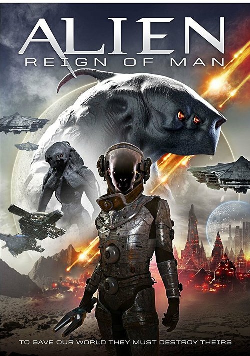 Чужой: Царство человека / Alien Reign of Man