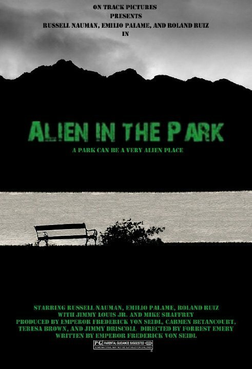 Смотреть фильм Чужой в парке / Alien in the Park (2011) онлайн 