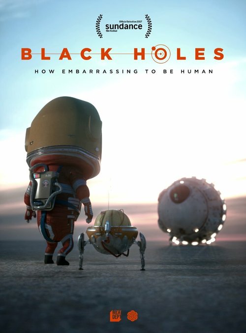 Смотреть фильм Чёрные дыры / Black Holes (2017) онлайн 