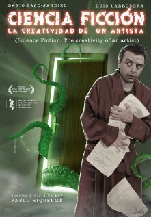 Смотреть фильм Ciencia ficción: la creatividad de un artista (2012) онлайн 