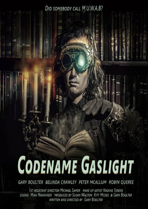 Смотреть фильм Codename: Gaslight  онлайн 