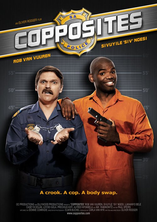 Смотреть фильм Copposites (2012) онлайн в хорошем качестве HDRip