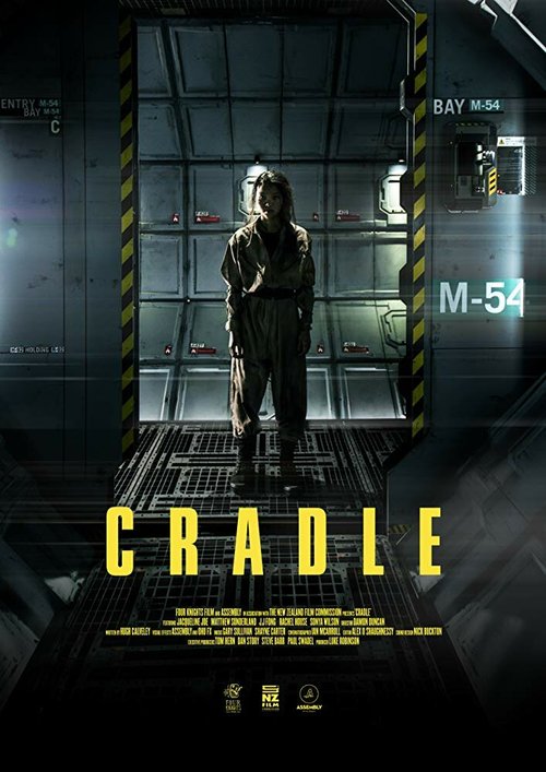 Смотреть фильм Cradle (2016) онлайн 