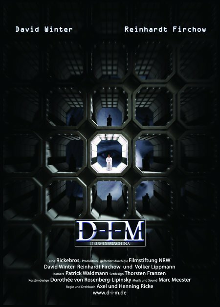 Смотреть фильм D-I-M, Deus in Machina (2007) онлайн в хорошем качестве HDRip