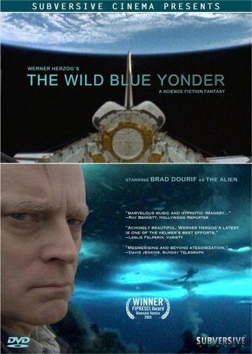 Смотреть фильм Далекая синяя высь / The Wild Blue Yonder (2005) онлайн в хорошем качестве HDRip