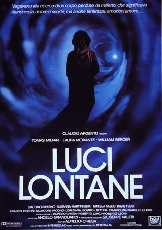 Смотреть фильм Далекие огни / Luci lontane (1987) онлайн в хорошем качестве SATRip