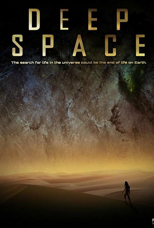 Смотреть фильм Дальний космос / Deep Space (2018) онлайн в хорошем качестве HDRip