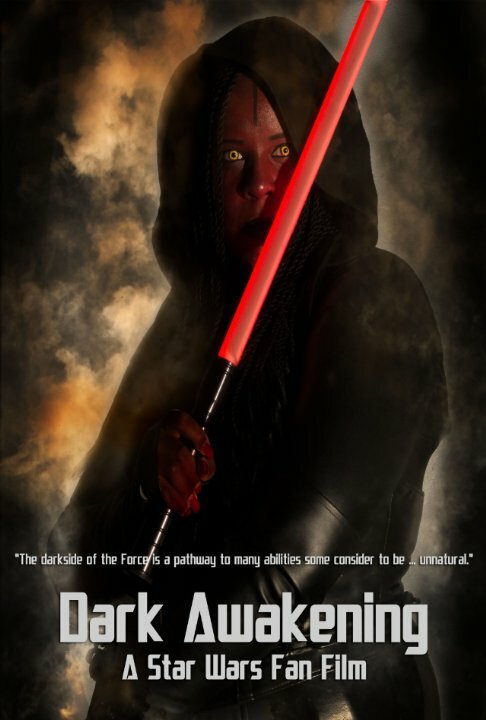 Смотреть фильм Dark Awakening: A Star Wars Fan Film (2015) онлайн в хорошем качестве HDRip