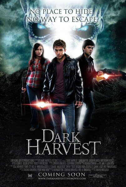 Смотреть фильм Dark Harvest: The Movie (2013) онлайн 