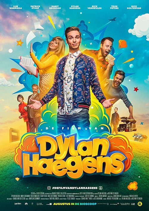 Смотреть фильм De Film van Dylan Haegens (2018) онлайн в хорошем качестве HDRip