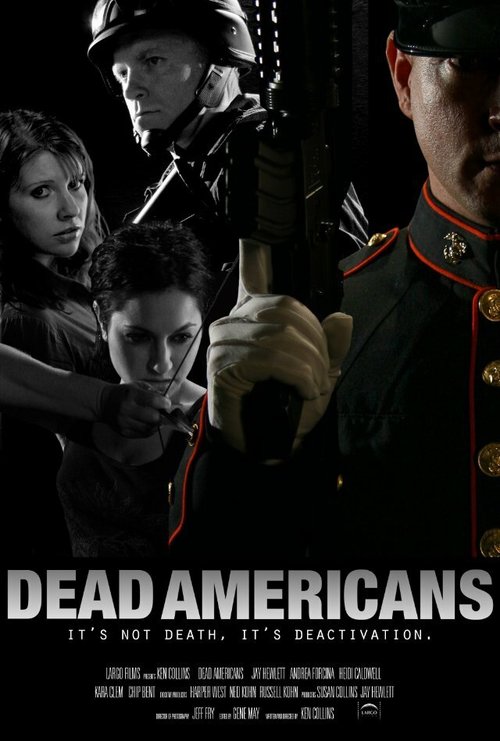 Смотреть фильм Dead Americans (2010) онлайн 