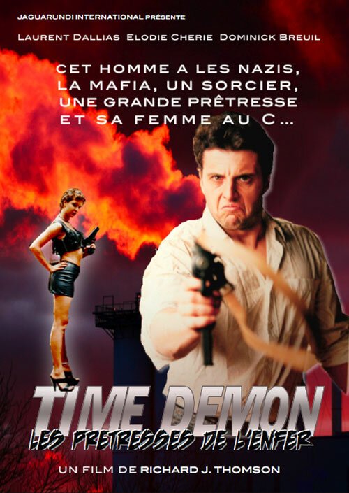 Смотреть фильм Демон времени / Time Demon (1996) онлайн в хорошем качестве HDRip