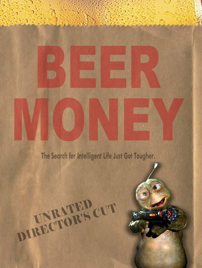 Смотреть фильм Деньги на пиво / Beer Money (2001) онлайн в хорошем качестве HDRip