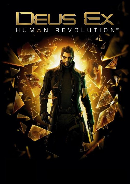 Смотреть фильм Deus Ex: Революция / Deus Ex: Human Revolution  онлайн 
