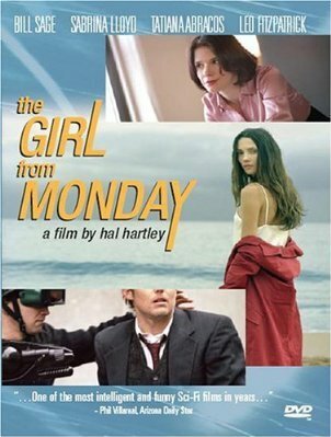 Смотреть фильм Девушка из понедельника / The Girl from Monday (2004) онлайн в хорошем качестве HDRip