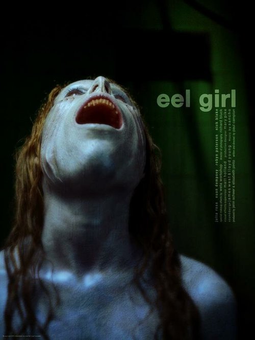 Смотреть фильм Девушка-угорь / Eel Girl (2008) онлайн 