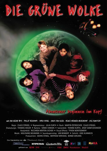 Смотреть фильм Die grüne Wolke (2001) онлайн в хорошем качестве HDRip