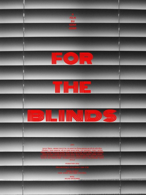 Смотреть фильм Для слепых / For the Blinds (2014) онлайн в хорошем качестве HDRip