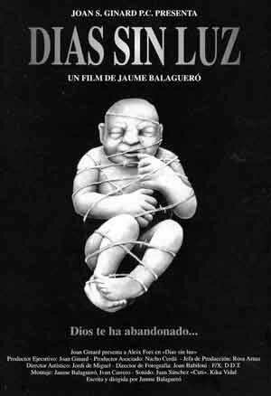 Смотреть фильм Дни без света / Días sin luz (1995) онлайн 