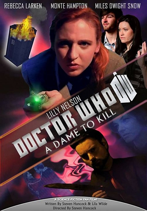 Смотреть фильм Doctor Who: A Dame to Kill (2014) онлайн в хорошем качестве HDRip
