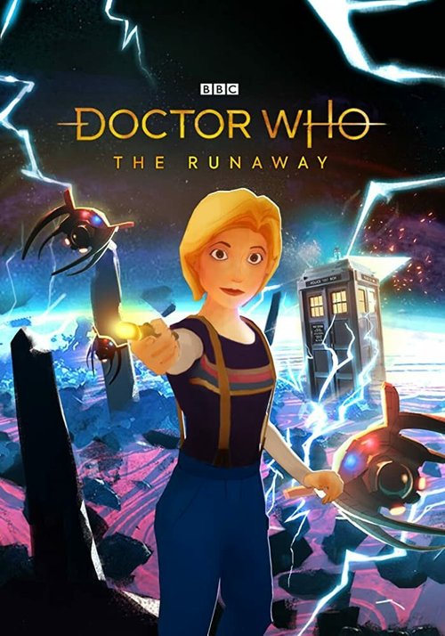 Смотреть фильм Doctor Who: The Runaway (2019) онлайн 