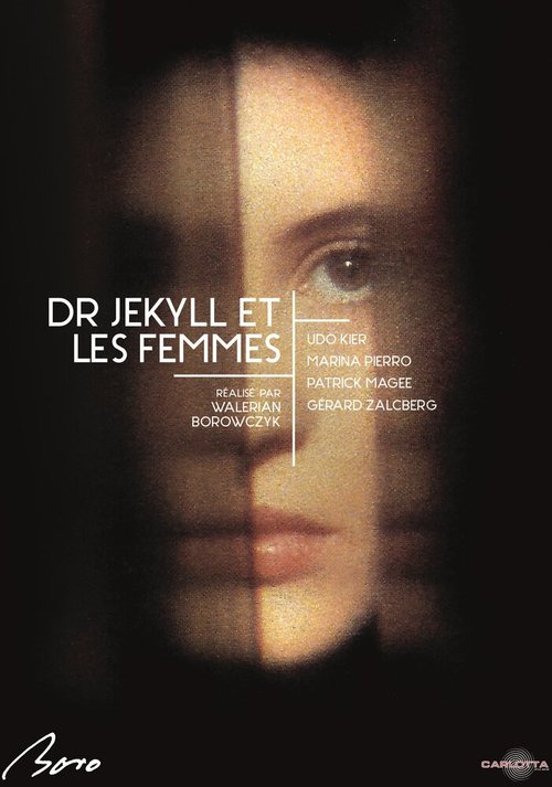 Доктор Джекилл и женщины / Docteur Jekyll et les femmes