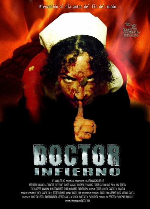 Доктор из ада / Doctor Infierno