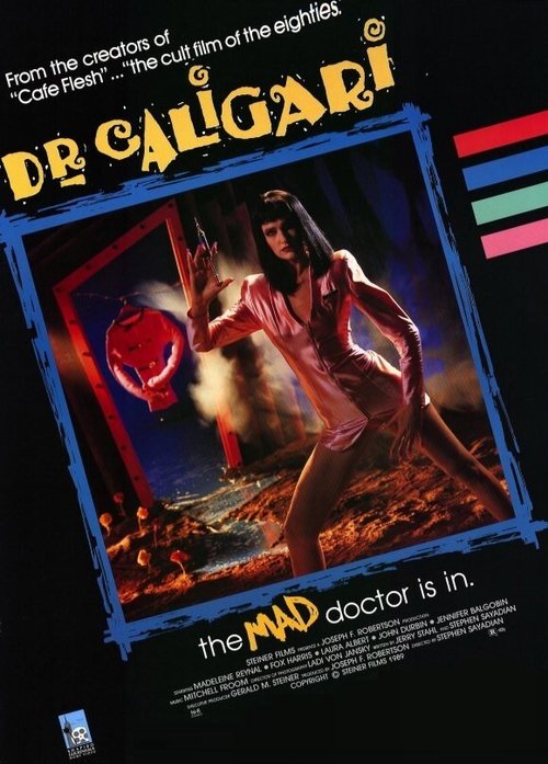 Доктор Калигари / Dr. Caligari