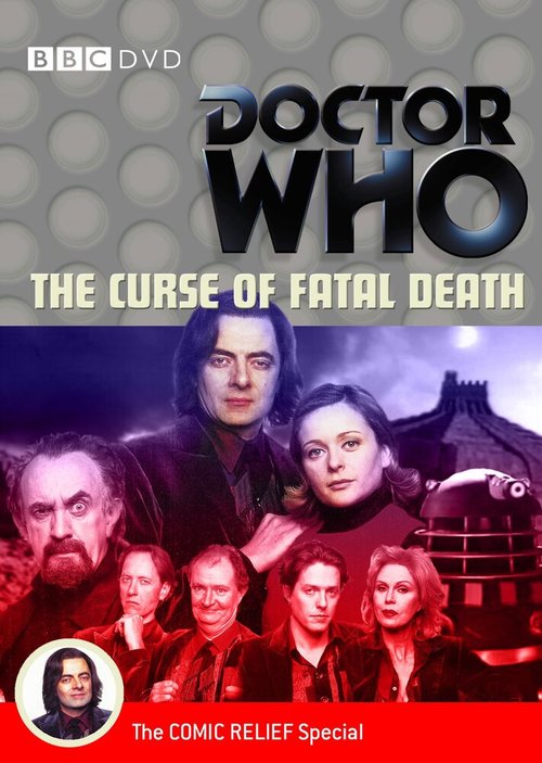 Смотреть фильм Доктор Кто и Проклятие неизбежной смерти / Comic Relief: Doctor Who - The Curse of Fatal Death (1999) онлайн в хорошем качестве HDRip
