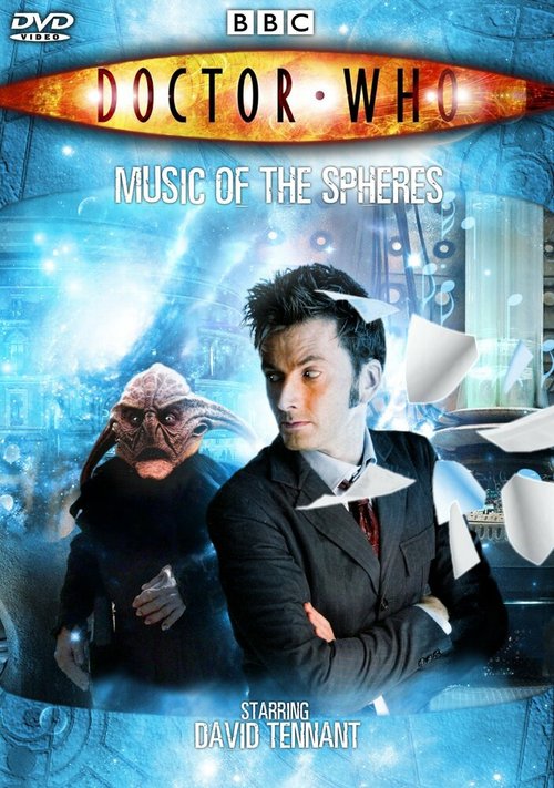 Смотреть фильм Доктор Кто: Музыка сфер / Doctor Who: Music of the Spheres (2008) онлайн 