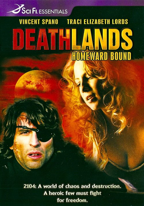 Смотреть фильм Долина смерти / Deathlands (2003) онлайн в хорошем качестве HDRip