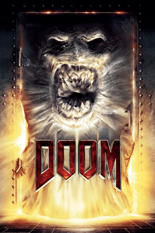 Смотреть фильм Doom / Doom (2005) онлайн в хорошем качестве HDRip